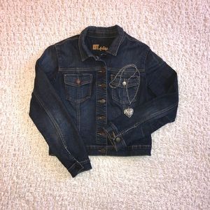 Women’s jean jacket